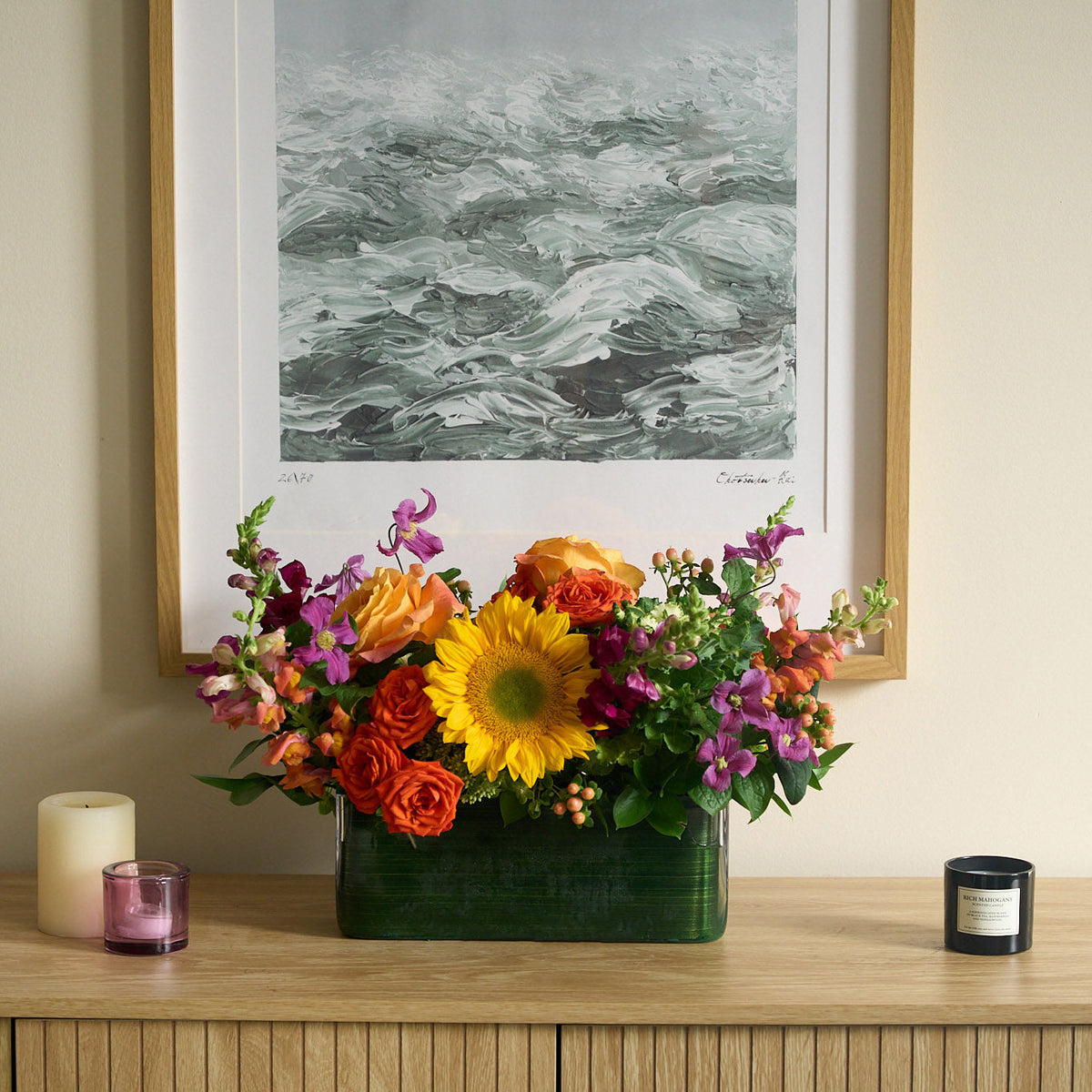 Rosh hashanah flowers