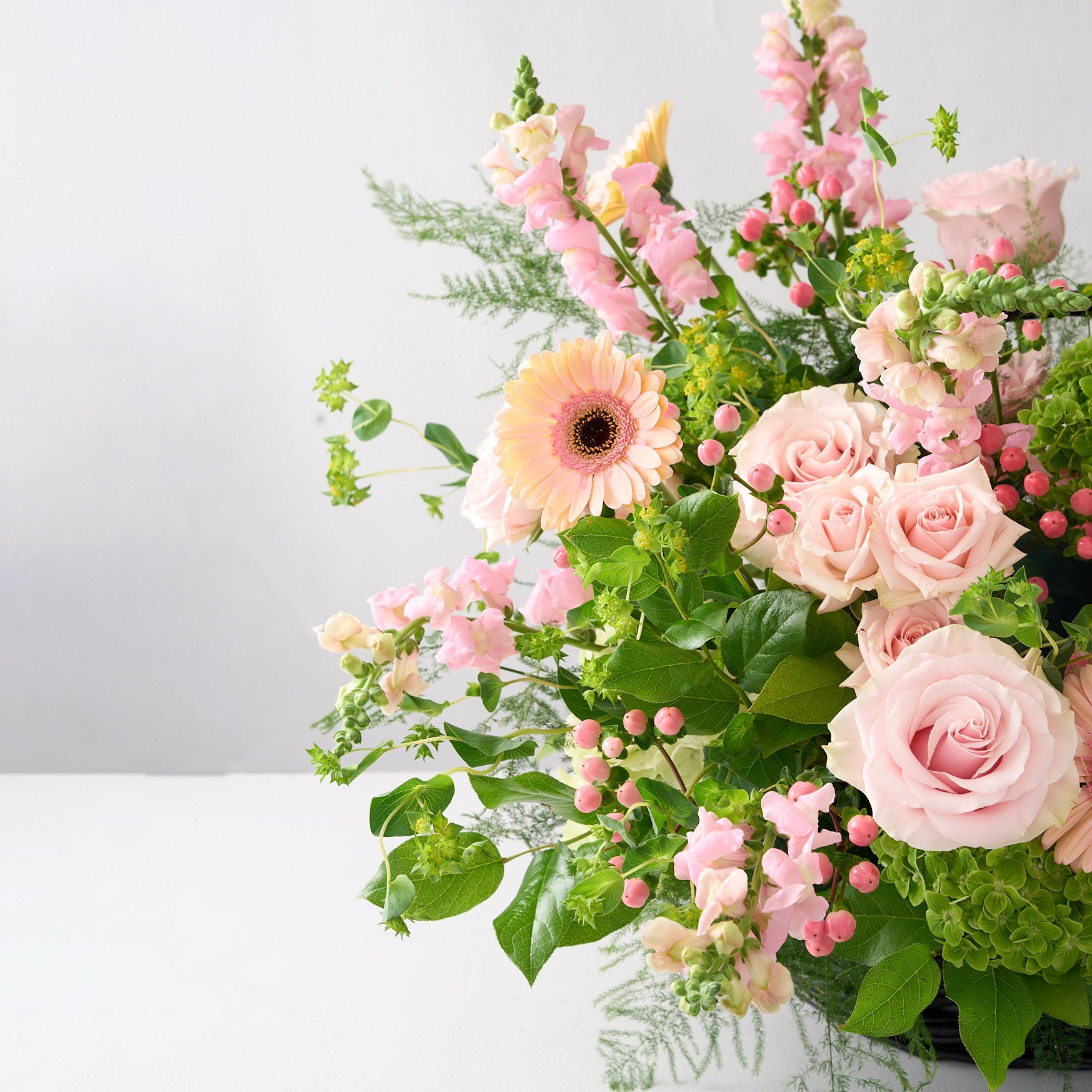 The Caroline Basket Lux