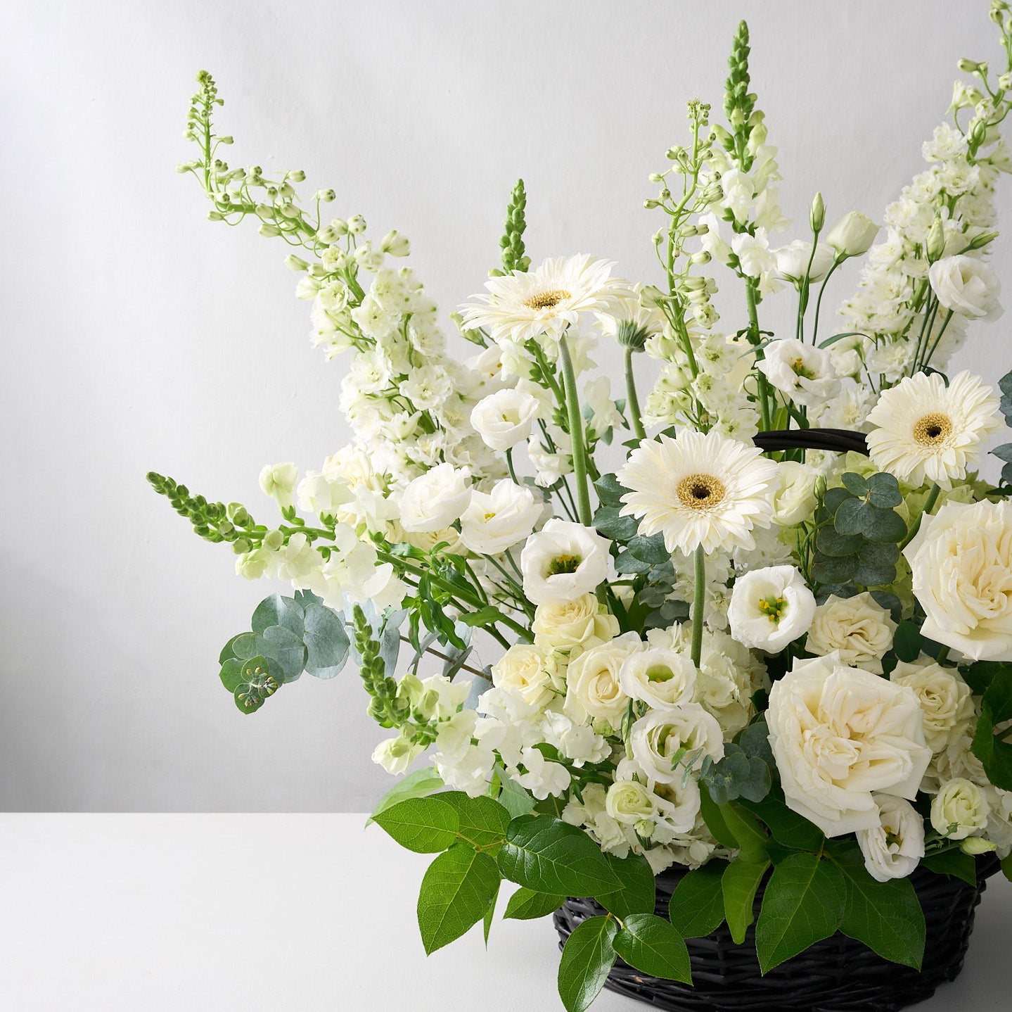 The Nellie Basket Lux