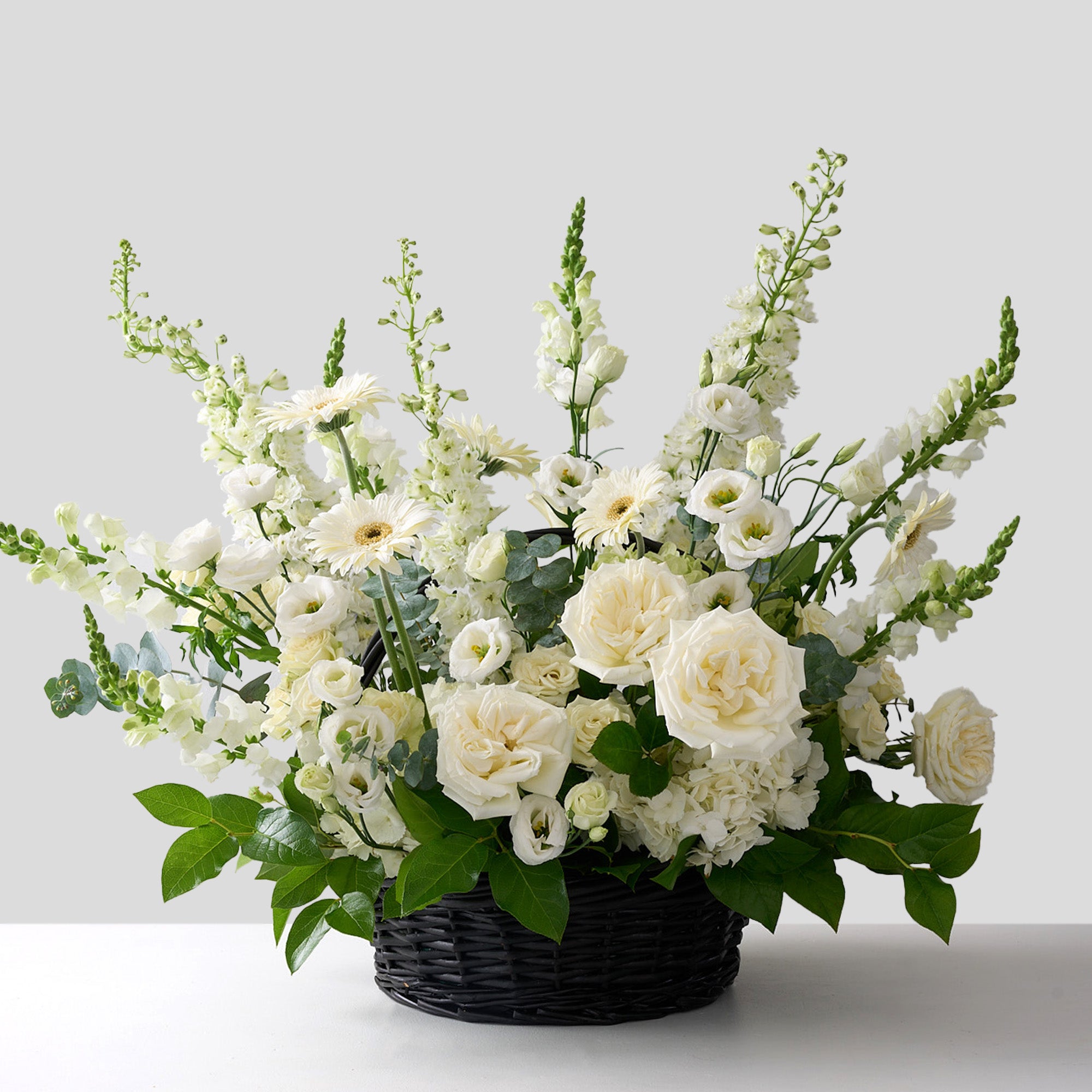The Nellie Basket Lux