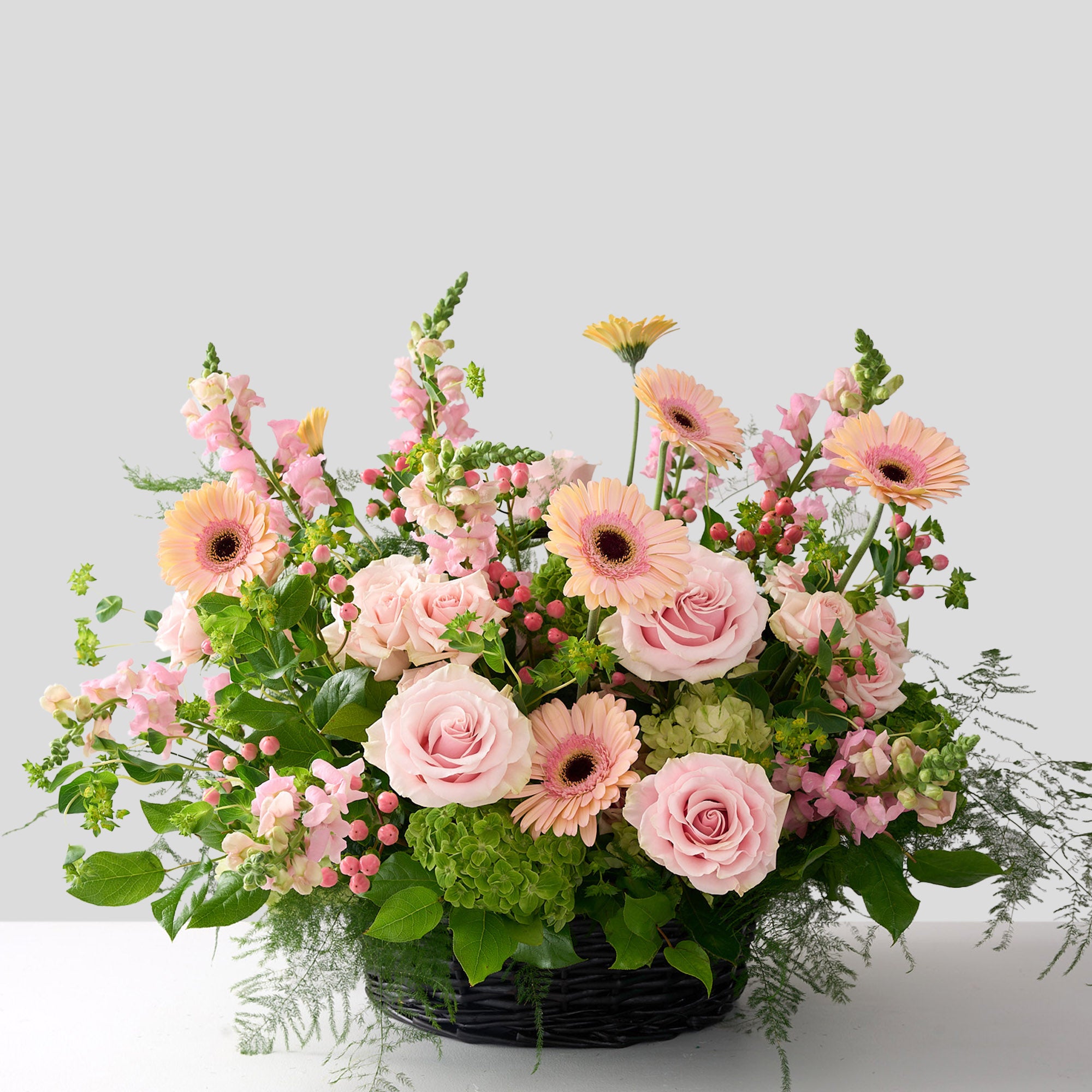 The Caroline Basket Lux