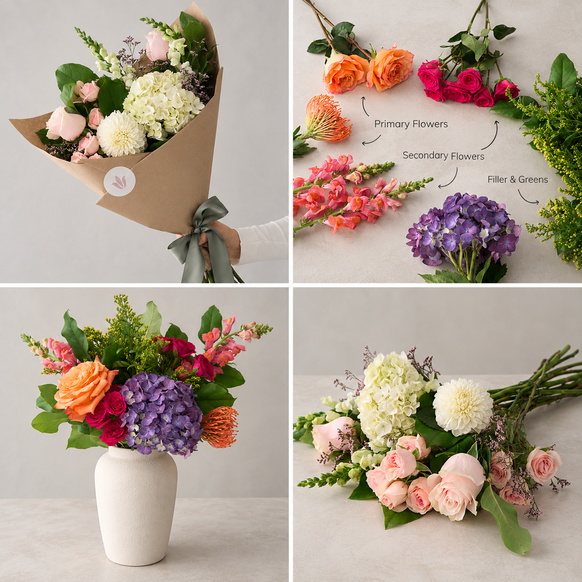 The Bouquet Subscription