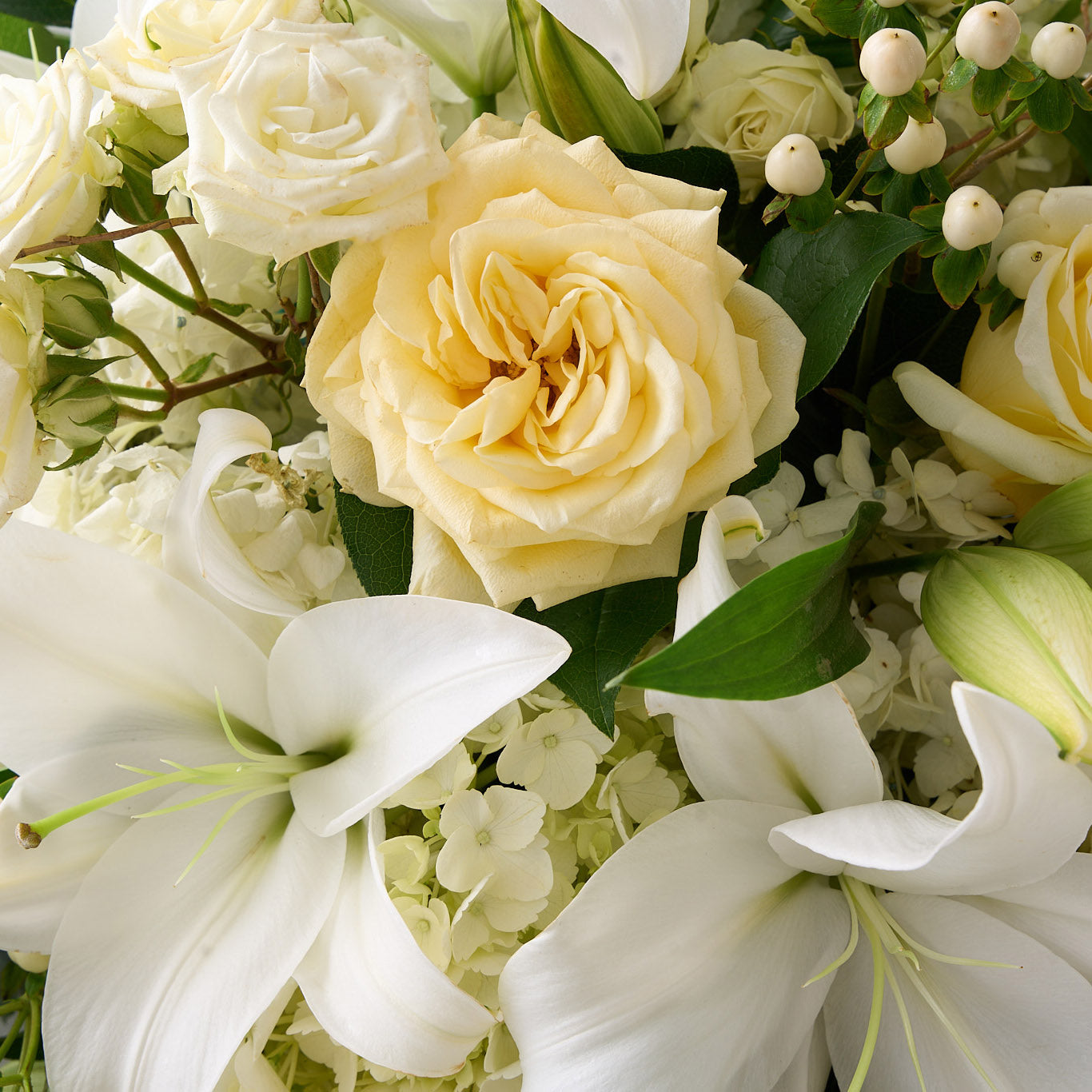 Dorothy Casket Spray