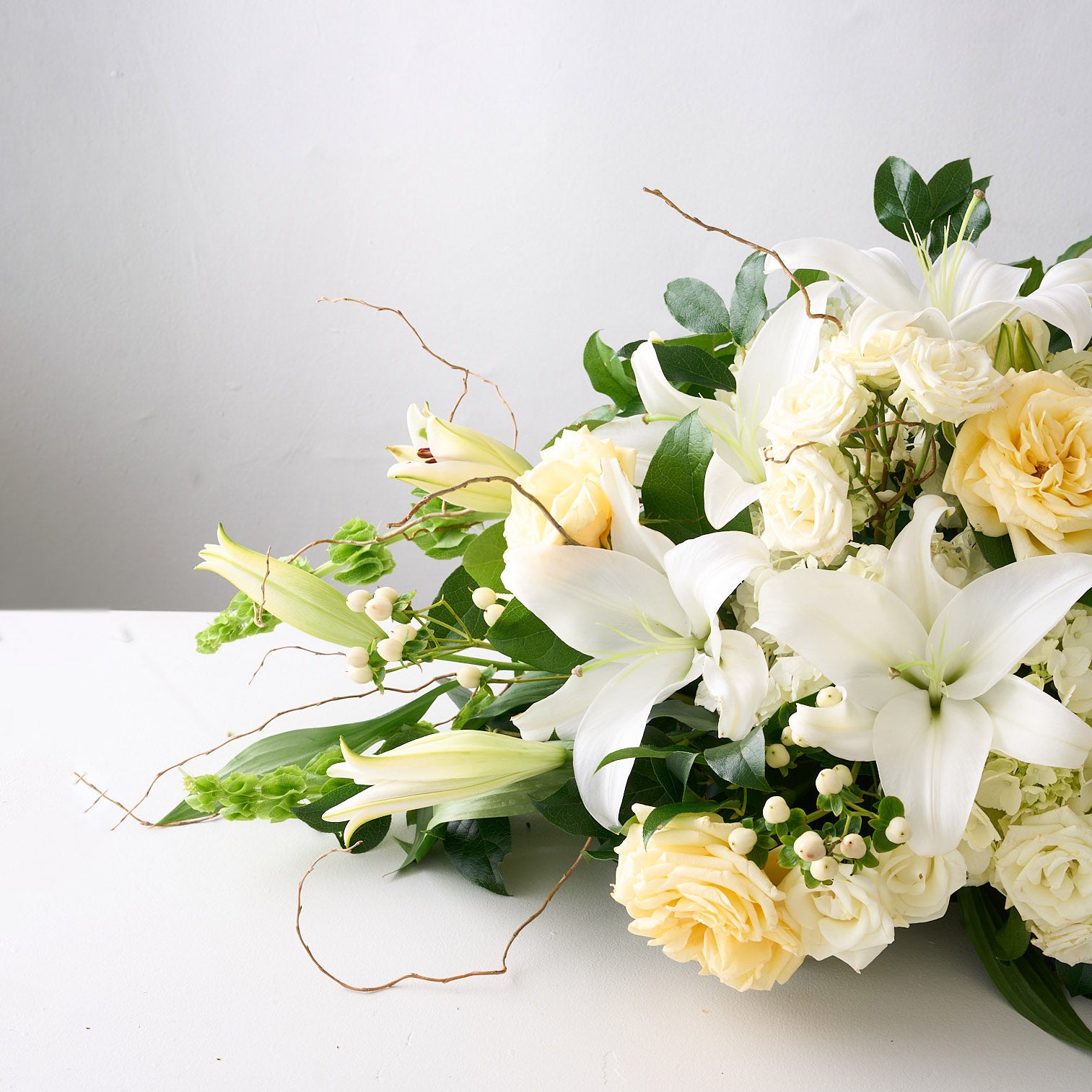 Dorothy Casket Spray