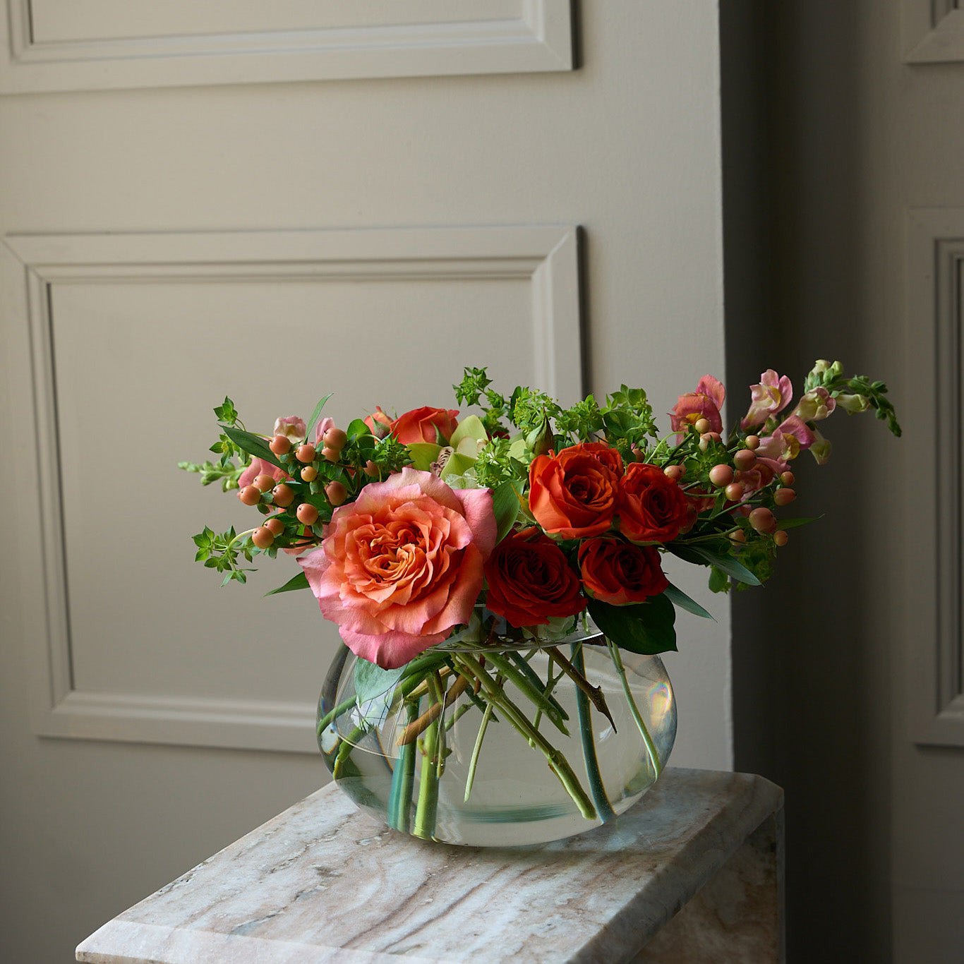 online flower delivery Baie d'Urfe