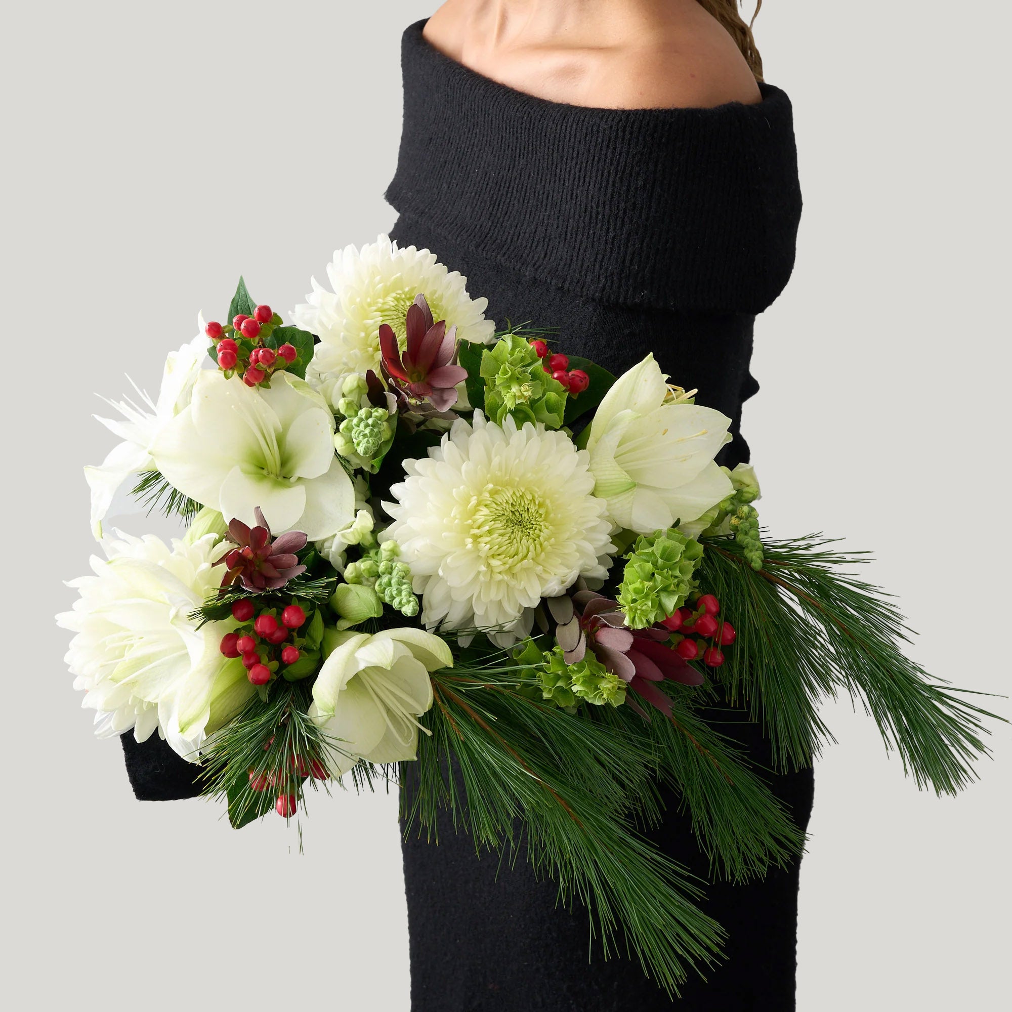 Le bouquet d'hiver